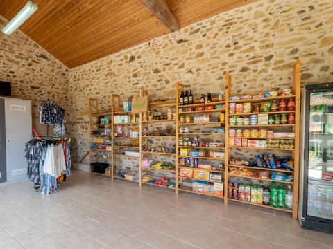 Camping Les Gorges Du Chambon - Ciela Village - Charente