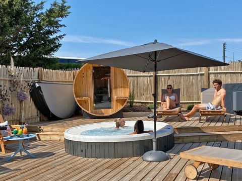 Camping La Brande - Charente-Maritime