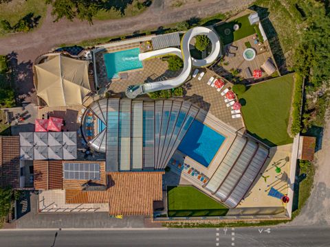 Camping La Brande - Charente-Maritime