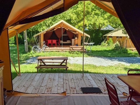 Camping Ile d'Oléron - Le Montet d'Oléron - Charente-Maritime
