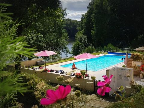 Camping Pont du Dognon - Camping Haute-Vienne