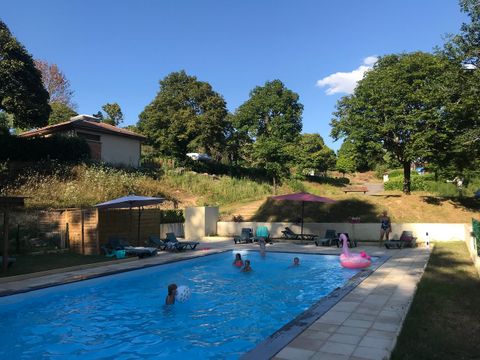Camping Pont du Dognon - Camping Haute-Vienne