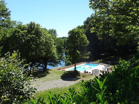 Camping Pont du Dognon - Camping Haute-Vienne