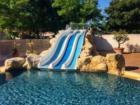 Camping Les Gros Joncs - Charente-Maritime