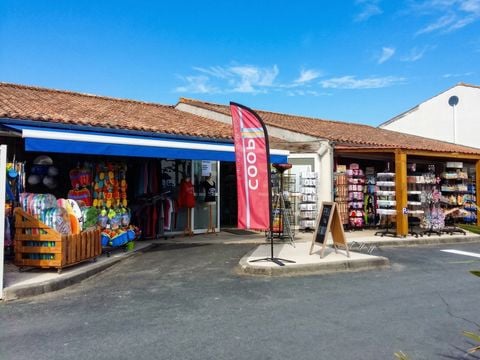 Camping Les Gros Joncs - Charente-Maritime