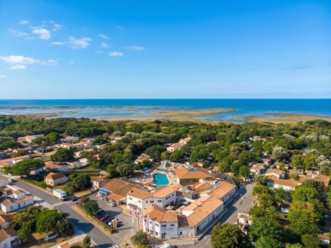 Camping Les Gros Joncs - Charente-Maritime