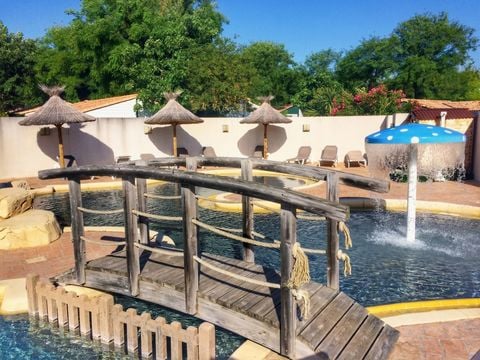 Camping Les Gros Joncs - Charente-Maritime