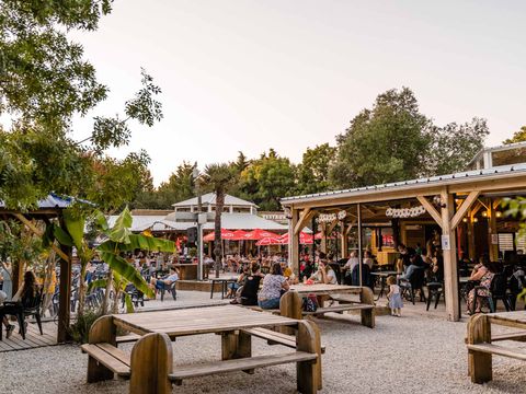 Tour Operateur sur Camping Siblu Mer Et Soleil - FunPass non inclus - Charente-Maritime