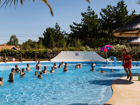 Tour Operateur sur Camping Siblu Mer Et Soleil - FunPass non inclus - Charente-Maritime