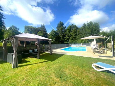Camping Moulin du Pommier - Camping Charente