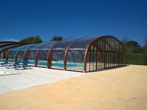 Camping Les Beaupins - Camping Charente-Maritime