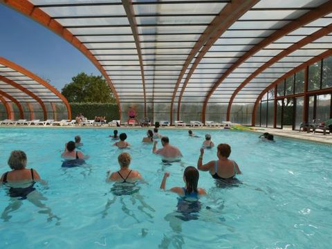 Camping Les Beaupins - Camping Charente-Maritime