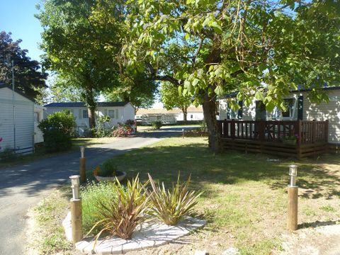 Camping Les Acacias - Camping Charente-Maritime