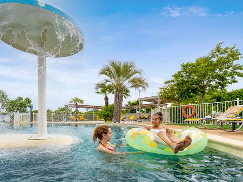 Camping Romanée - La Plage - Camping Charente-Maritime