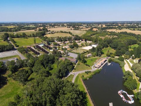 Domaine du Lambon - Camping Deux-Sèvres