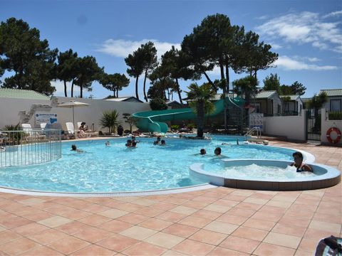 Camping Les Tulipes - Camping Vendée