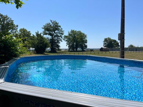 Camping Les Bergerolles - Camping Cher