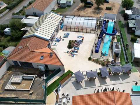 Camping Les Marsouins - Camping Vendée
