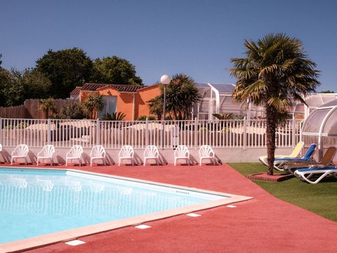 Camping L'Orée de l'Océan - Camping Vendée