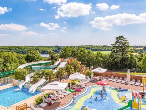 Camping Le Pin Parasol - Vendée
