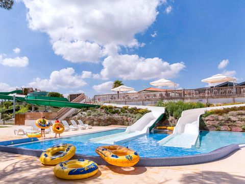 Camping Le Pin Parasol - Vendée