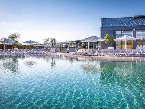 Camping Le Pin Parasol - Vendée