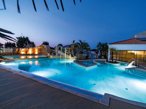 Camping Les Ecureuils - Camping Vendée