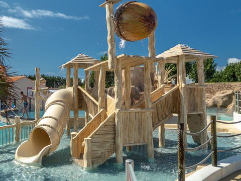 Camping Les Ecureuils - Camping Vendée