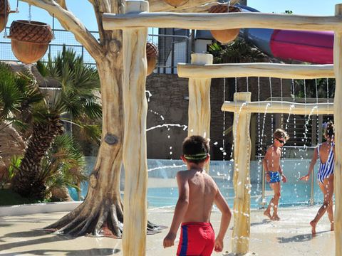 Camping Les Ecureuils - Camping Vendée