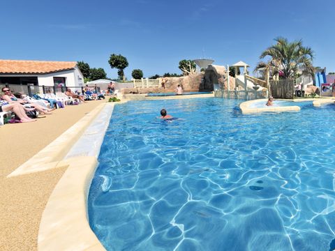 Camping Les Ecureuils - Camping Vendée