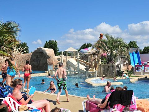 Camping Les Ecureuils - Camping Vendée