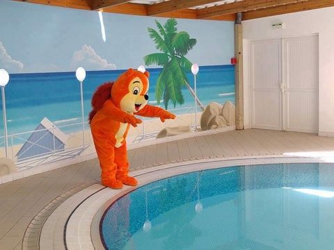 Camping Les Ecureuils - Camping Vendée