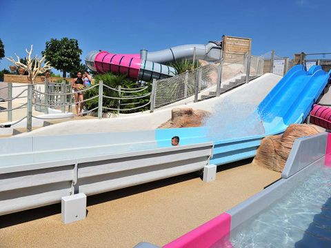 Camping Les Ecureuils - Camping Vendée