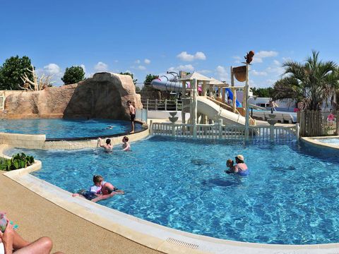 Camping Les Ecureuils - Camping Vendée