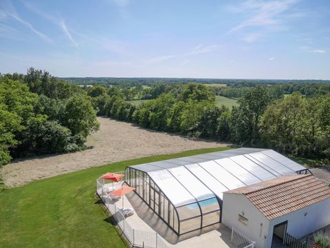 Camping Le trèfle à 4 Feuilles - Camping Vendée