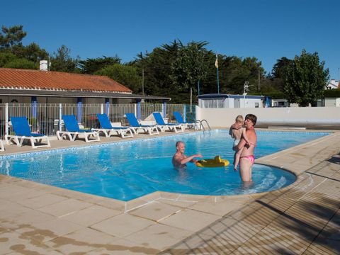 Camping Le Petit Bois - Camping Vendée