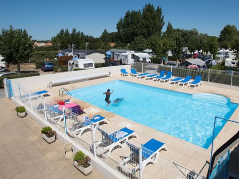 Camping Le Petit Bois - Camping Vendée