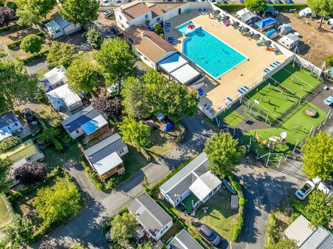 Camping Le Lagon Bleu - Camping Vendée
