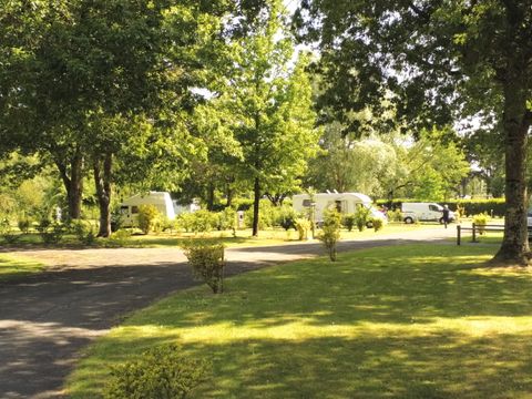 Camping La Rabine - Camping Loire-Atlantique