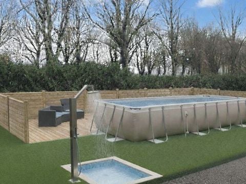 Camping La Rabine - Loire-Atlantique