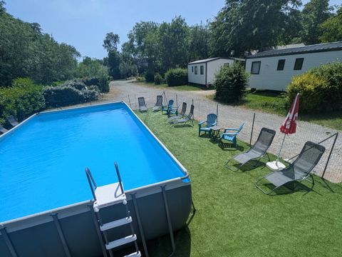 Camping La Rabine - Loire-Atlantique