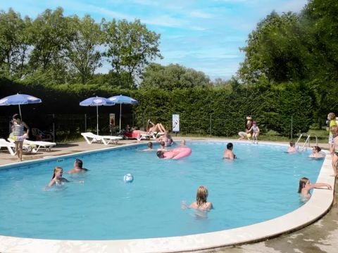 Flower Camping les 3 Ours - Jura - Afbeelding N°2