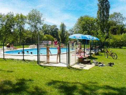 Flower Camping les 3 Ours - Jura