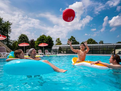 Camping Romanée - La Citadelle - Camping Indre-et-Loire - Afbeelding N°2