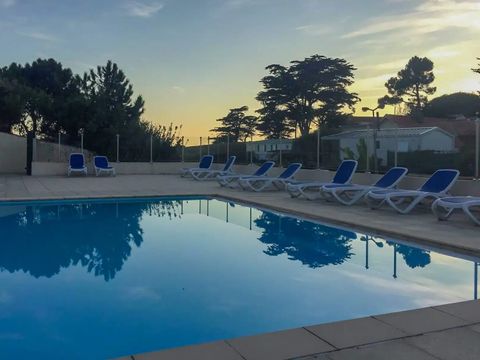 Camping Port Meleu - Camping Loire-Atlantique