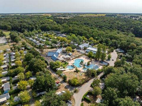 Le Parc de Fierbois - Camping Indre-et-Loire