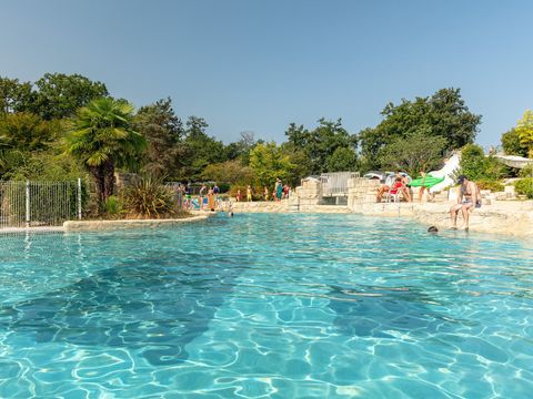 Le Parc de Fierbois - Camping Indre-et-Loire
