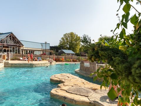 Le Parc de Fierbois - Camping Indre-et-Loire
