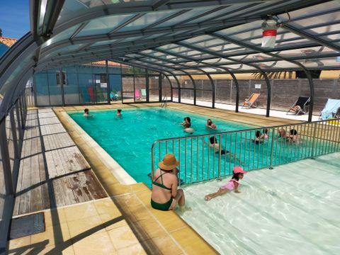 Camping du Vieux Château - Camping Loire-Atlantique
