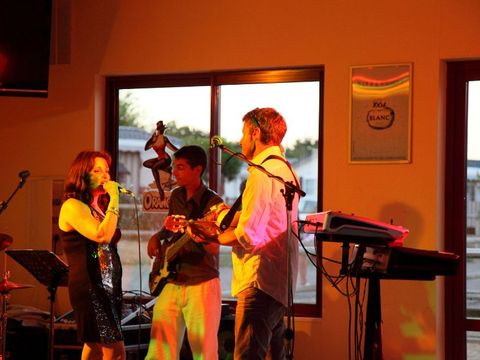 Camping La Riviera - Loire-Atlantique
